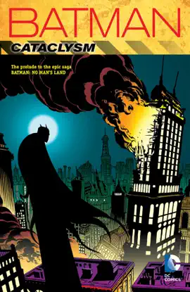 Read: Batman: Cataclysm (New Book Edition)