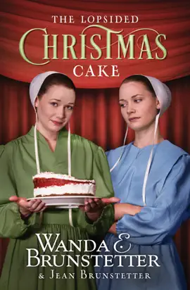 Read: The Lopsided Christmas Book Cake