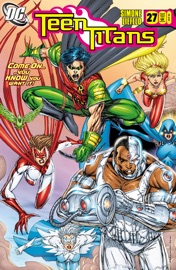 Teen Titans (2003-2011) #27 - Gail Simone & Rob Liefeld
