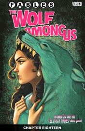 Fables: The Wolf Among Us (2014-2015) #18 - Lilah Sturges, Dave Justus & Travis G. Moore