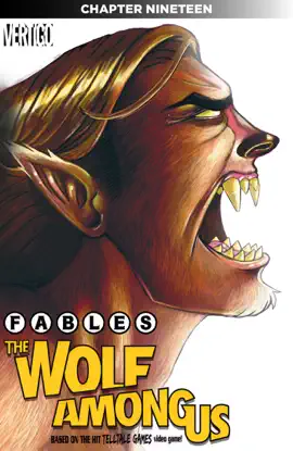 Read: Fables: Book The Wolf Among Us (2014-2015) #19
