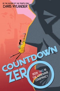 Countdown Zero by Chris Rylander