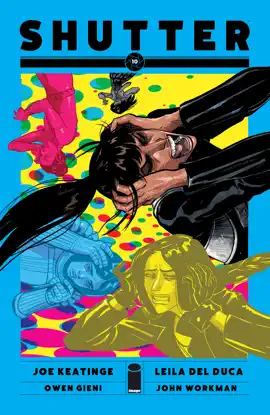 Read: Book Shutter #10