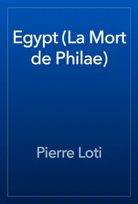 Read: Egypt (La Book Mort de Philae)