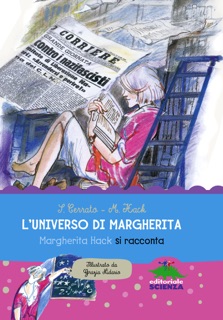 L'universo di Margherita by Simona Cerrato & Margherita Hack