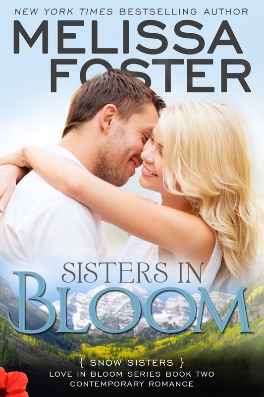 Sisters in Bloom