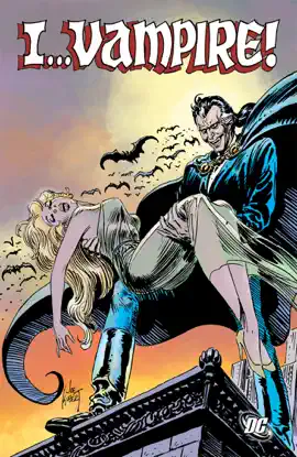 Read: I, Vampire Book