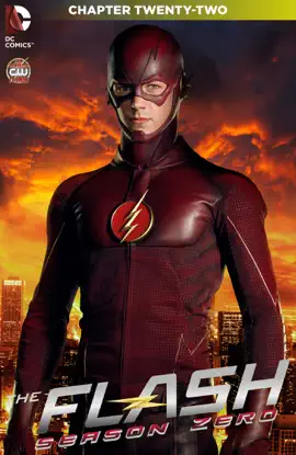 Read: The Flash: Book Season Zero (2014-) #22