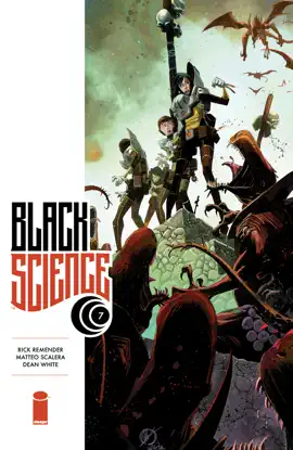 Read: Black Book Science #7