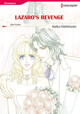 Read: Lazaro's Revenge Book