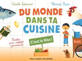 Read: Du monde dans ta Book cuisine - C'est la fête