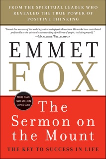 The Sermon on the Mount by Emmet Fox
