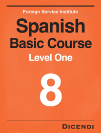 Learn Spanish - FSI Spanish Basic Course 8