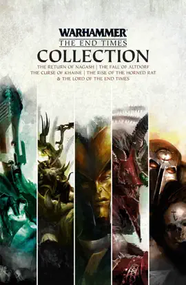 Read: Warhammer: Book The End Times Collection