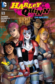 Harley Quinn (2013-2016) #10 - Amanda Conner, Jimmy Palmiotti & Marco Failla
