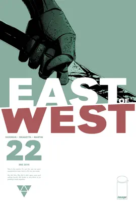 Read: East of West Book #22
