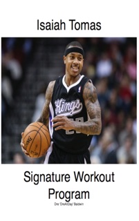 Isaiah Thomas Signature Workout Program by Dre Baldwin