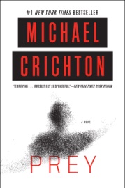 Prey - Michael Crichton