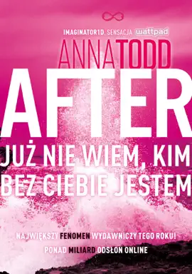 Read: After. Już nie Book wiem, kim bez ciebie jestem