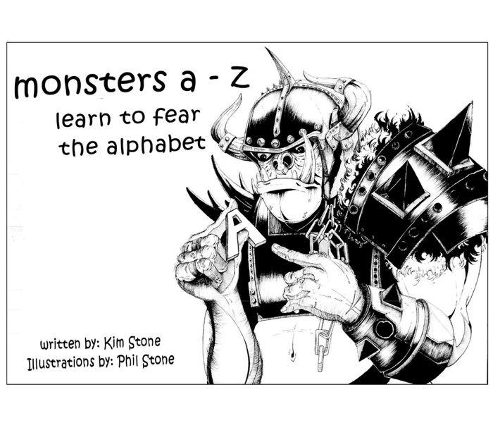 Monsters A - Z