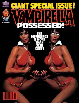 Read: Vampirella Book Magazine #76