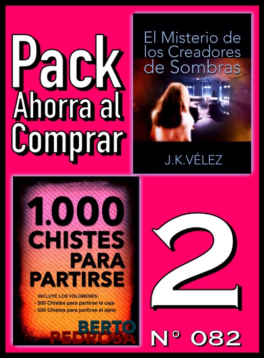 Pack Ahorra al Comprar 2 (Nº 082)