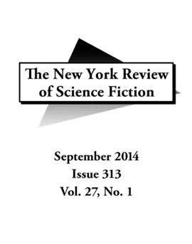 Read: New York Review of Science Fiction September Book 2014