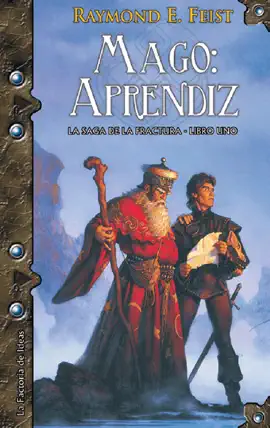 Read: Book Mago: Aprendiz