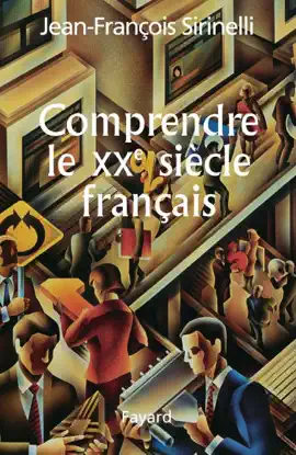 Read: Comprendre le XXe Book siècle français