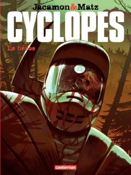 Read: Cyclopes (Tome Book 2) - Le Héros