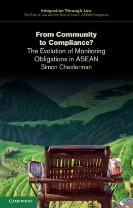 Read: From Community to Book Compliance?