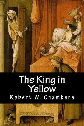 Read: The King in Yellow Book