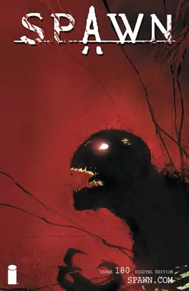 Read: Spawn #180 Book
