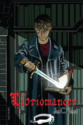 Read: Libriomancer
