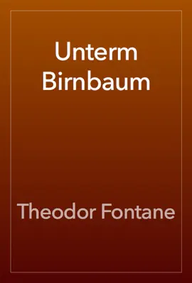 Read: Unterm Book Birnbaum