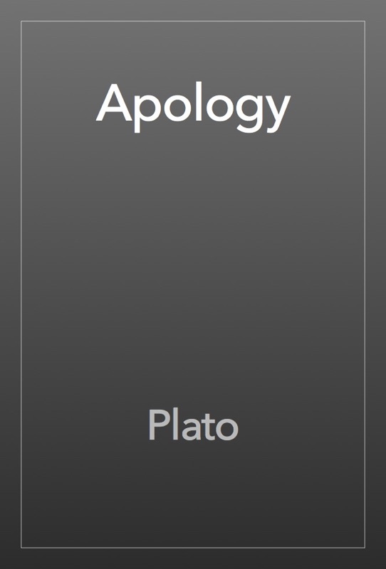 Apology