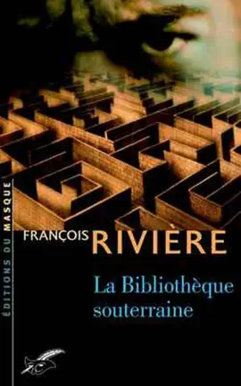 Read: Book La bibliothèque souterraine
