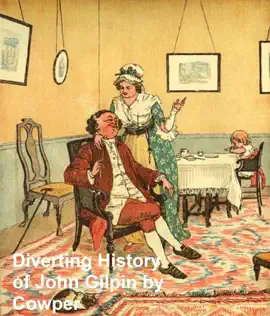 Read: The Diverting History of Book John Gilpin, illustrated