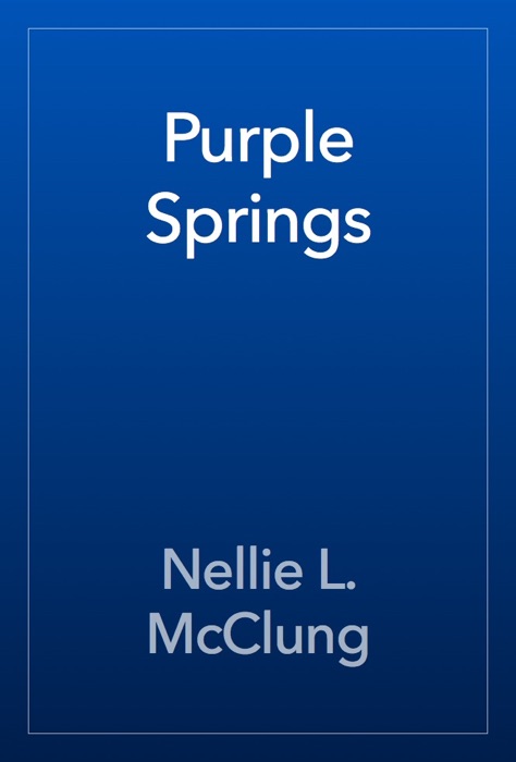 Purple Springs
