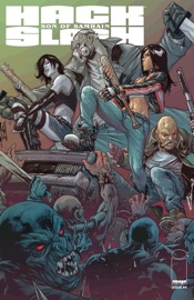 Hack/Slash: Son Of Samhain #4 - Michael Moreci, Steve Seeley & Emilio Laiso