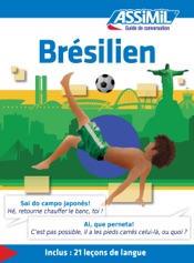 Brésilien - Guide de conversation