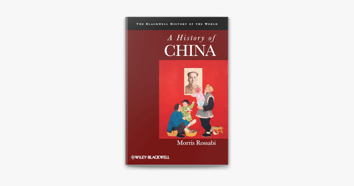 A History of China - Morris Rossabi A History of China - Morris Rossabi