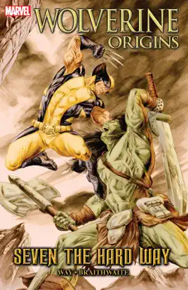 Read: Wolverine