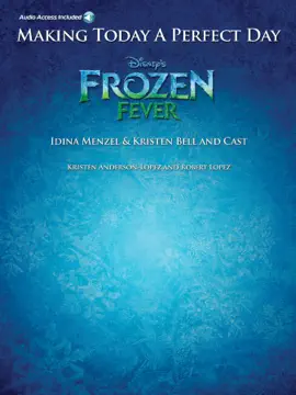 Read: Making Book Today a Perfect Day Sheet Music