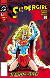 Supergirl (1994-) #3 - Roger Stern & June Brigman