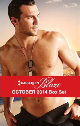 Read: Harlequin Blaze Book October 2014 Box Set