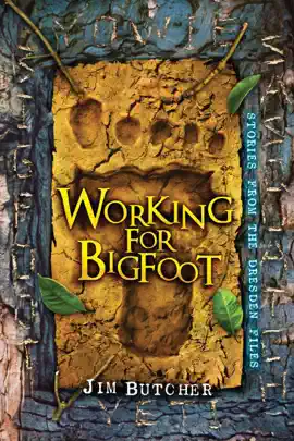 Read: Working for Bigfoot Book
