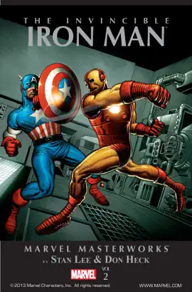 Read: Marvel Masterworks: Book The Invincible Iron Man, Vol. 2