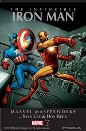Marvel Masterworks: The Invincible Iron Man, Vol. 2 - Stan Lee & Don Heck