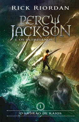 Imagem em citação do livro Percy Jackson e o Ladrão de Raios, de Rick Riordan